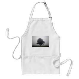 Avental Foggy Tree