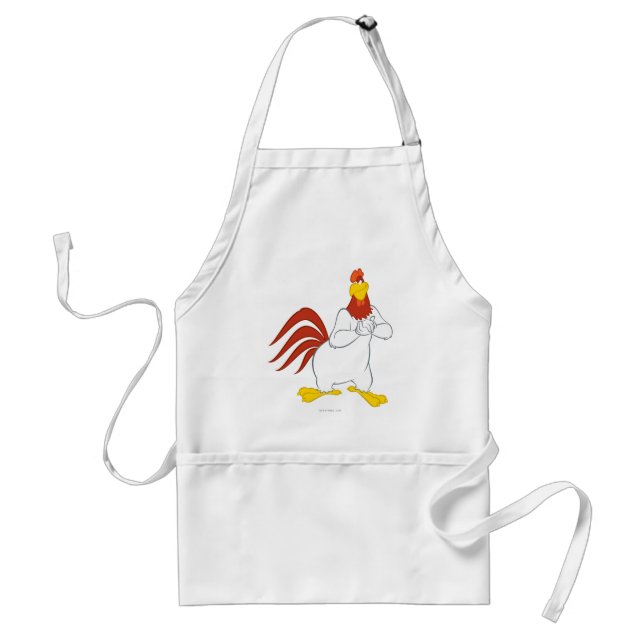 Avental Foghorn Leghorn| Estação Mischievous (Frente)