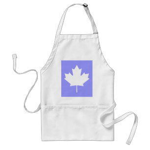 Avental Folha de bordo Transp branco o MUSEU Zazzle