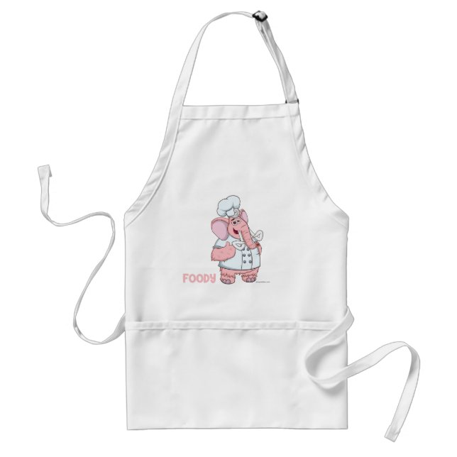 Avental FOODY - Apron (Frente)