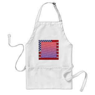 Avental Foto Patriótica Apron