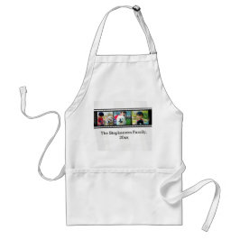 Avental Foto personalizada de fita fotográfica