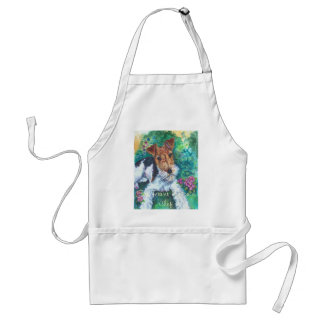 Avental Fox Terrier Apron