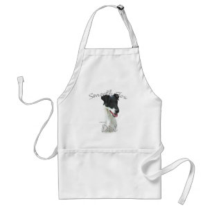 Avental Fox Terrier Pai 2 Suave