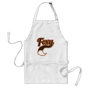 Avental Foxy