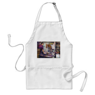 Avental Frango Beijado pelo Sol, Singapura