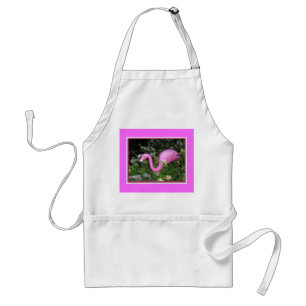 Avental Frank o Flamingo