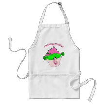 Frankencupcake Apron