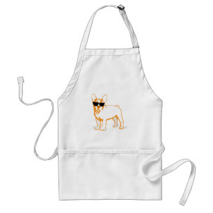 Avental Frenchie Howlelu