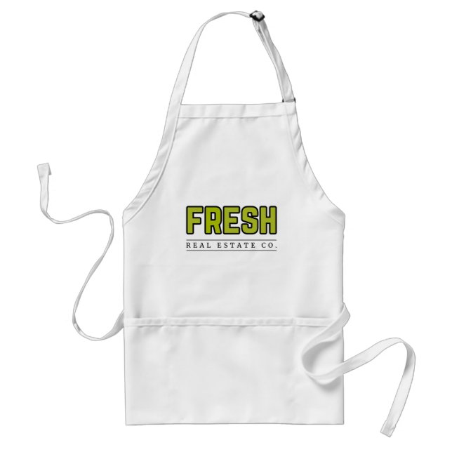 Avental FRESH Apron (Frente)
