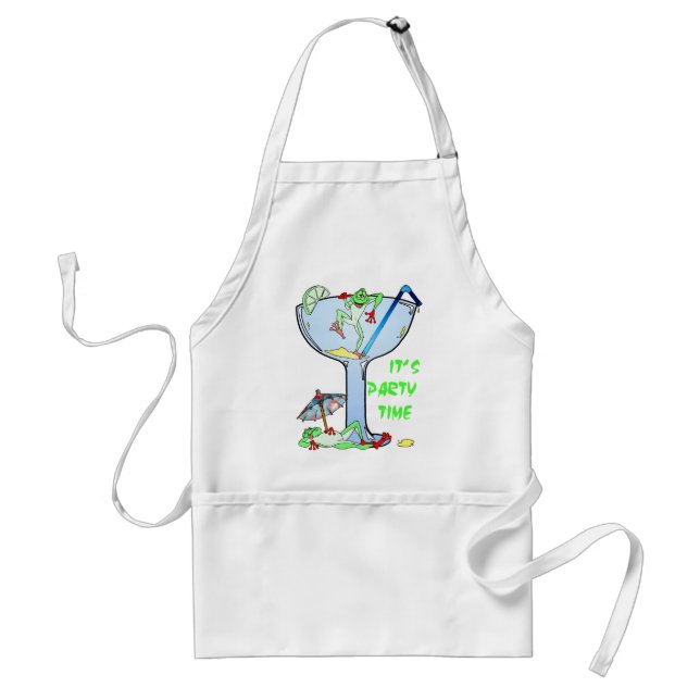 Avental Frogarita (Frente)