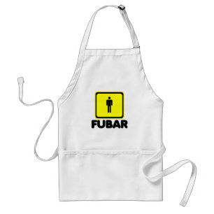 AVENTAL FUBAR