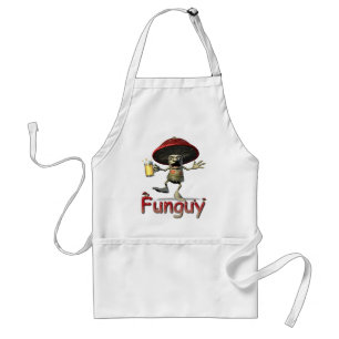 Avental Funguy