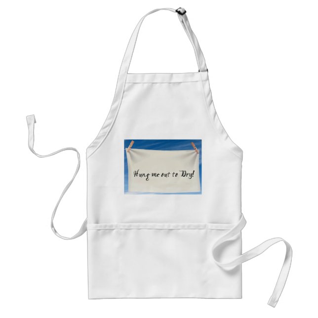 Avental Funny Standard Apron (Frente)