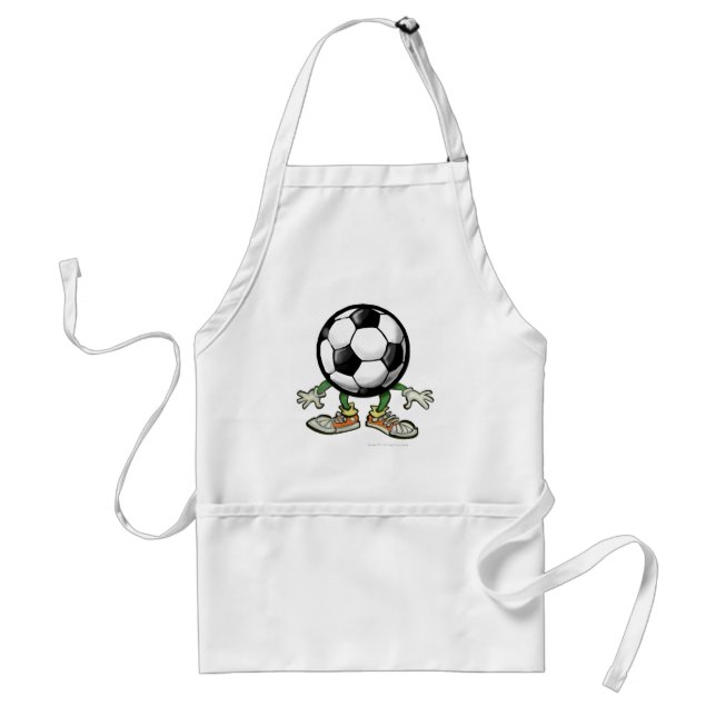 Avental Futebol (Frente)