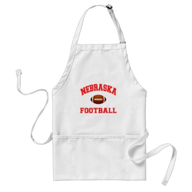 AVENTAL FUTEBOL DE NEBRASKA (Frente)