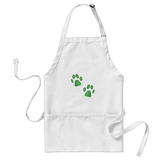 Avental Gatinho Paws Apron (Frente)