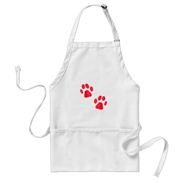 Avental Gatinho Paws Apron (Frente)
