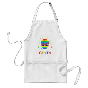 Avental Gaylien Orgulho gay