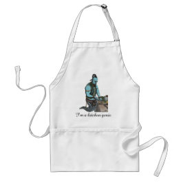 Avental Gene Cozinhar Kitchen Magic Apron