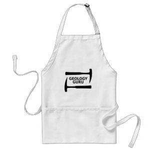 Avental Geology Guru Apron