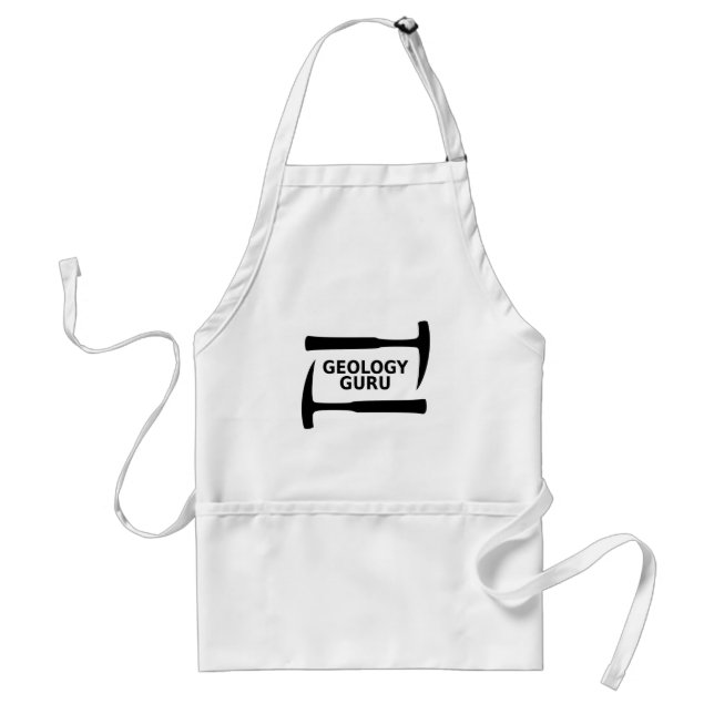 Avental Geology Guru Apron (Frente)