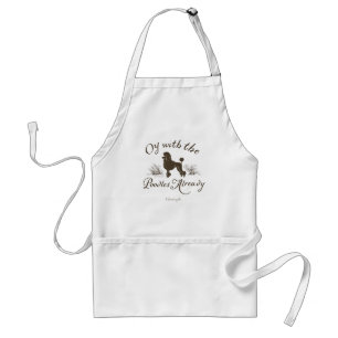 Avental Gilmore Girls Oy Com os PoodlesDesign