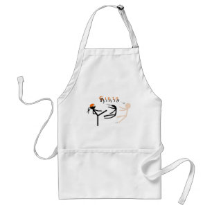 Avental Ginga Ninja