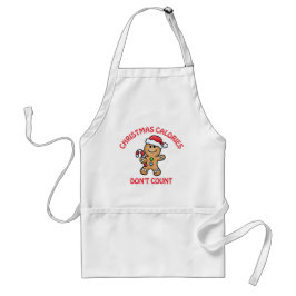 Avental Gingerpão Cookie Apron