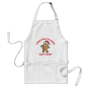 Avental Gingerpão Cookie Apron