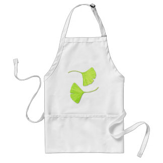 Avental Ginkgo Deixa Arte Botânica Apron