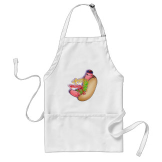 Avental Glizzy Deusa Apron