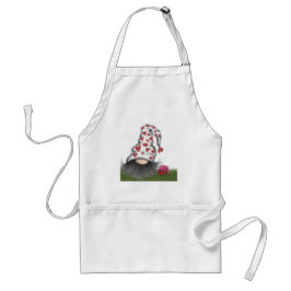 Avental Gnomo Namorados