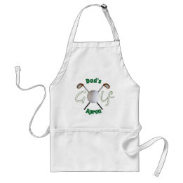 Avental Golf Apron