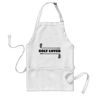 Avental Golf lover apron
