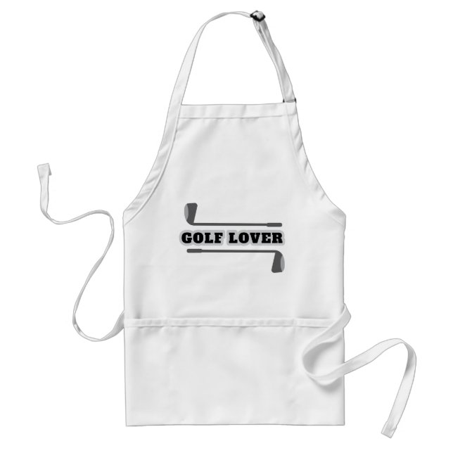 Avental Golf lover apron (Frente)