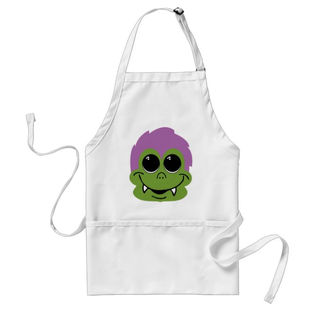 Avental Goofy Goblin (Frente)
