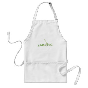 Avental Grass Fed