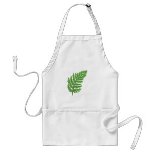 Avental Green Fern