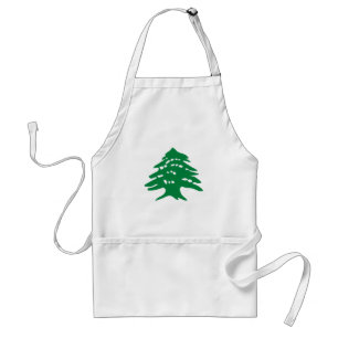 Avental Green Lebanon Cedar