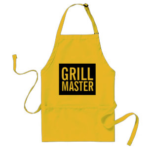 AVENTAL GRILL MASTER PAI KITCHEN APRONS PARA DIA DE OS PAI