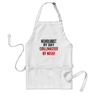 Avental Grillmaster Neurologist