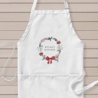 Grinalda de Visco de Natal Personalizada