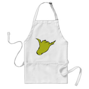 Avental Grinch Camiseta da Máquina Má