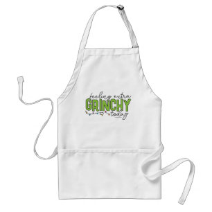 Avental Grinch Me Sentindo Extra Grinchy Hoje 4