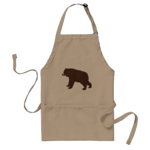 Avental Grizzly Apron