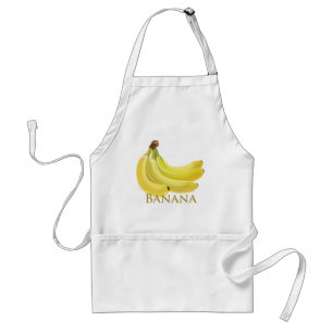 Avental Grupo das bananas