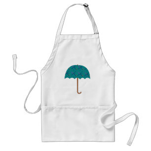 Avental Guarda-chuva do tapete do aeroporto de PDX