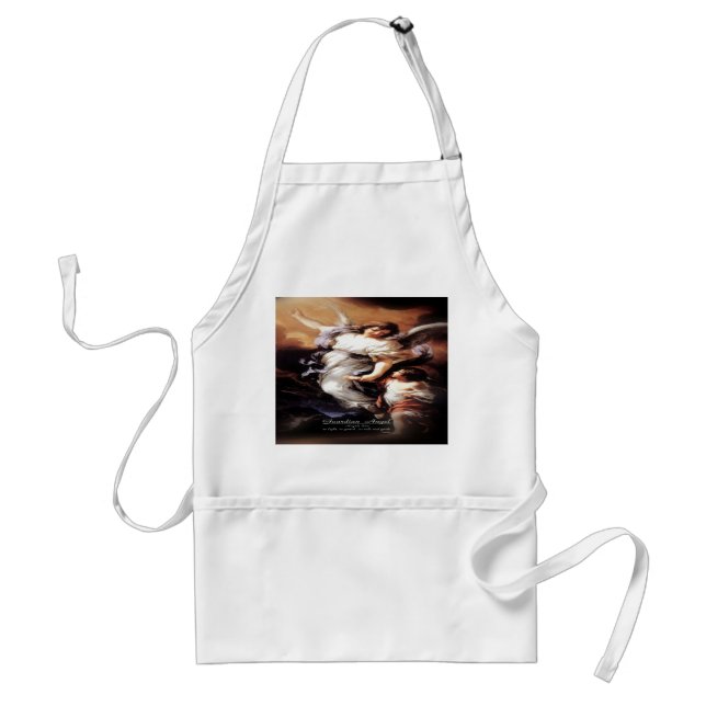 Avental Guardian Angel (Frente)