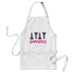 Avental Gymnast Gymnast Acrobatics Dance